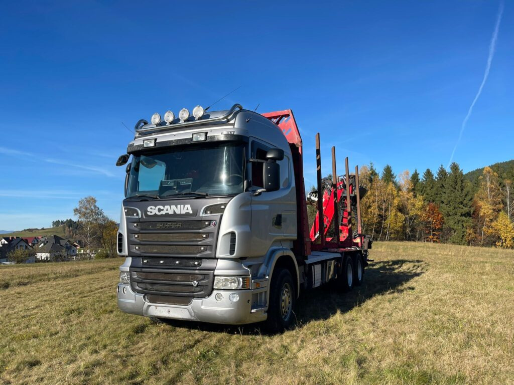 SCANIA R560 - 기타 기계 : 사진 4 SCANIA R560 - 기타 기계 : 사진 4
