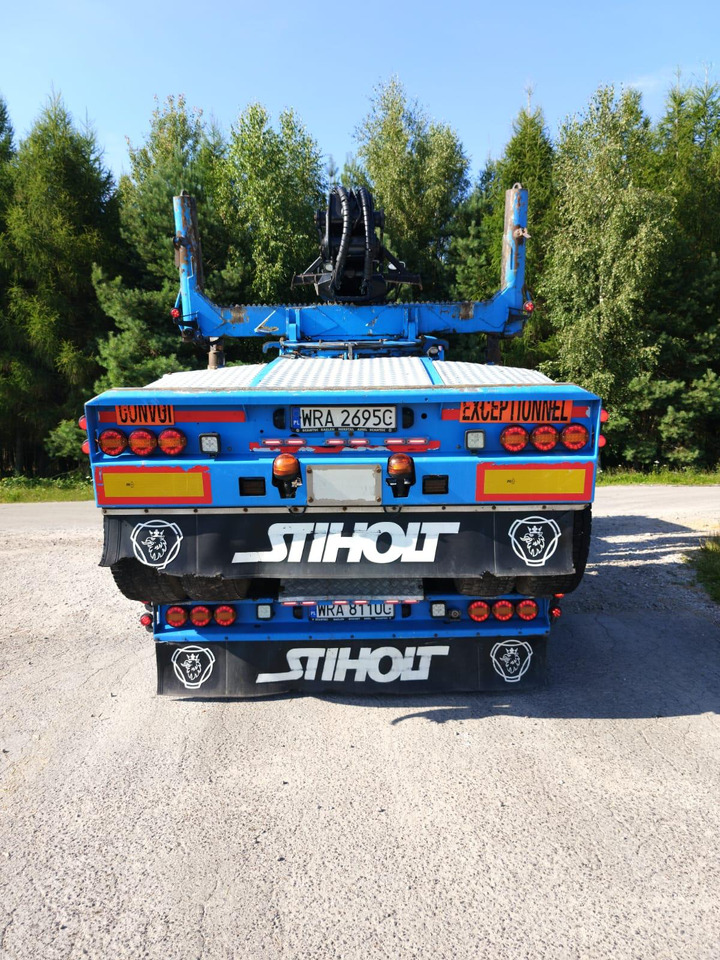 SCANIA R620 V8 - 목재 트럭, 크레인 트럭 : 사진 3 SCANIA R620 V8 - 목재 트럭, 크레인 트럭 : 사진 3