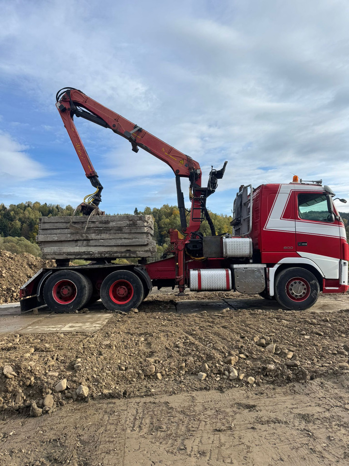 VOLVO FH13 - 트랙터 유닛 : 사진 3 VOLVO FH13 - 트랙터 유닛 : 사진 3