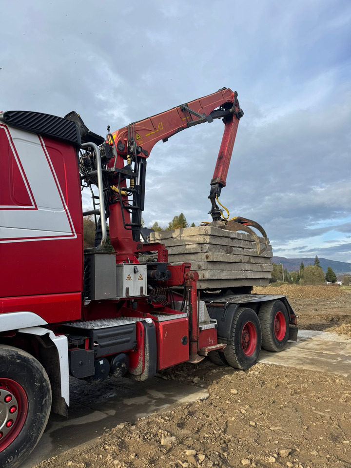 VOLVO FH13 - 트랙터 유닛 : 사진 4 VOLVO FH13 - 트랙터 유닛 : 사진 4