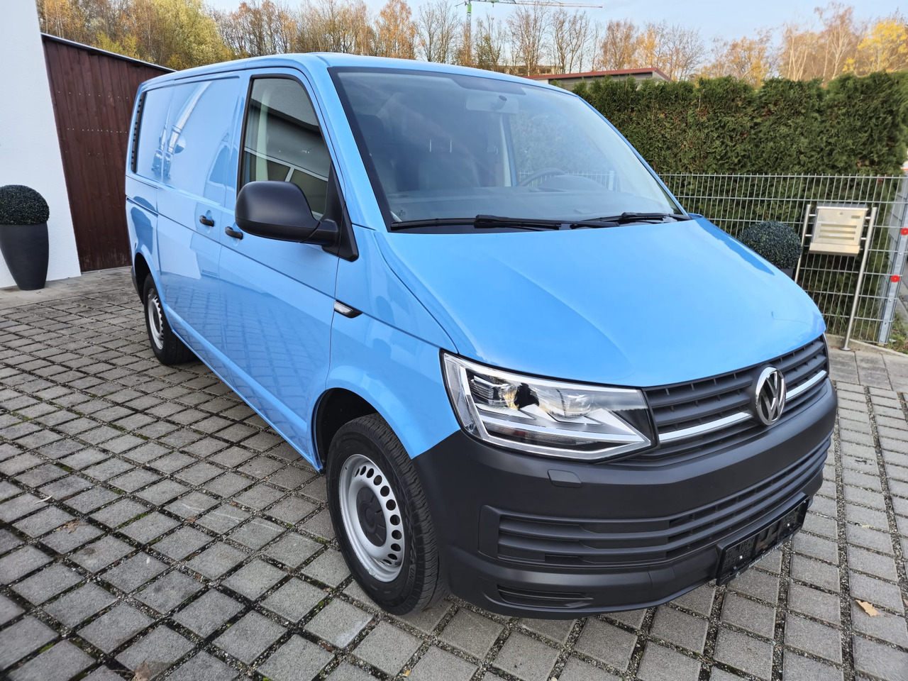 VOLKSWAGEN T6 Transporter Kasten-Kombi LED/AHK/Bluetooth - 패널 밴 : 사진 2 VOLKSWAGEN T6 Transporter Kasten-Kombi LED/AHK/Bluetooth - 패널 밴 : 사진 2