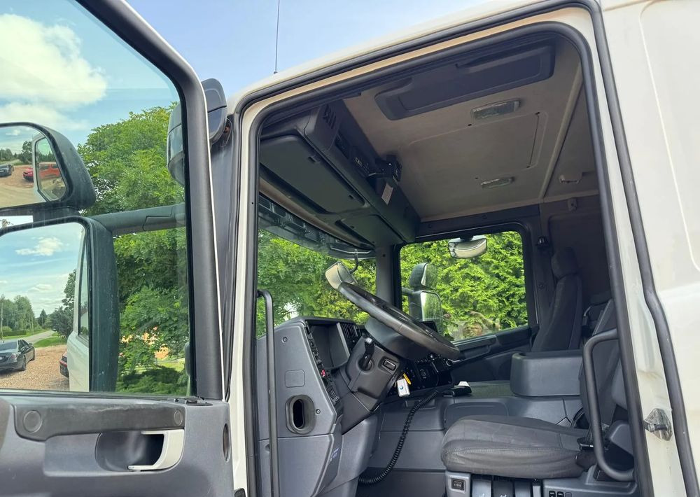 냉동탑차 Scania Scania P 450 / CHŁODNIA + WINDA / 23 PALETY / EURO6 / OŚ SKRĘTNA / CARRIER/ ASO : 사진 17 냉동탑차 Scania Scania P 450 / CHŁODNIA + WINDA / 23 PALETY / EURO6 / OŚ SKRĘTNA / CARRIER/ ASO : 사진 17