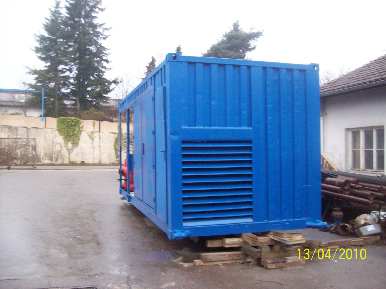 HD-Pump 800 bar Highpressurepump 800 bar with HalliBurton Valvehead - 워터 펌프 : 사진 5 HD-Pump 800 bar Highpressurepump 800 bar with HalliBurton Valvehead - 워터 펌프 : 사진 5