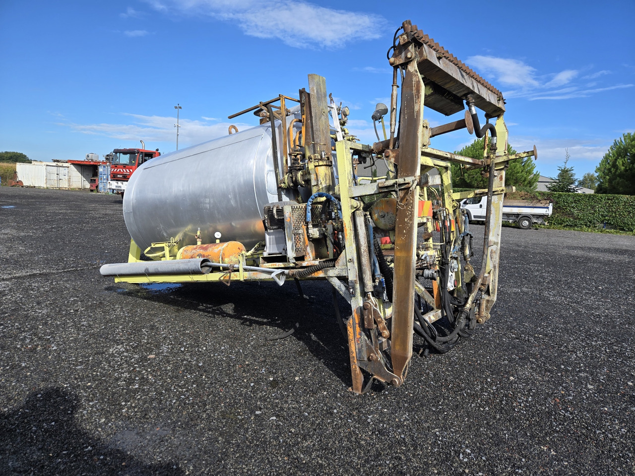 RINCHEVAL SECMAIR MAUGUIN - 아스팔트 살폭;; : 사진 4 RINCHEVAL SECMAIR MAUGUIN - 아스팔트 살폭;; : 사진 4