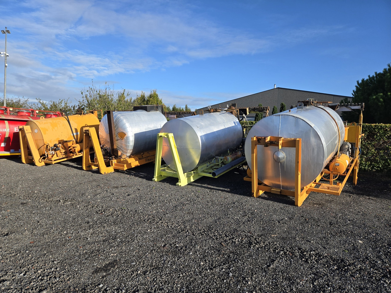 RINCHEVAL SECMAIR MAUGUIN - 아스팔트 살폭;; : 사진 1 RINCHEVAL SECMAIR MAUGUIN - 아스팔트 살폭;; : 사진 1