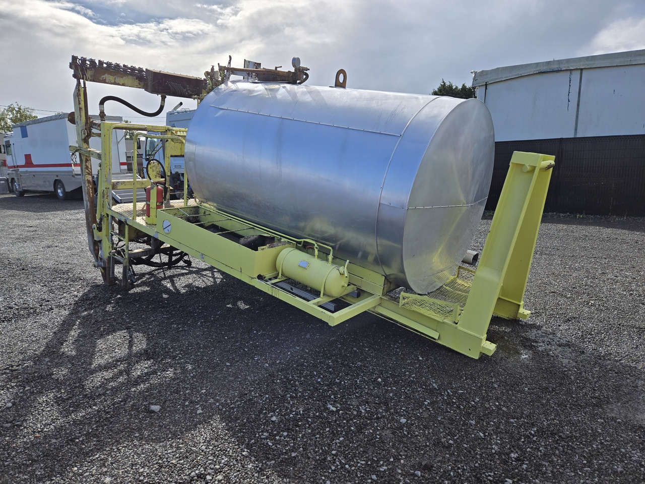 RINCHEVAL SECMAIR MAUGUIN - 아스팔트 살폭;; : 사진 2 RINCHEVAL SECMAIR MAUGUIN - 아스팔트 살폭;; : 사진 2