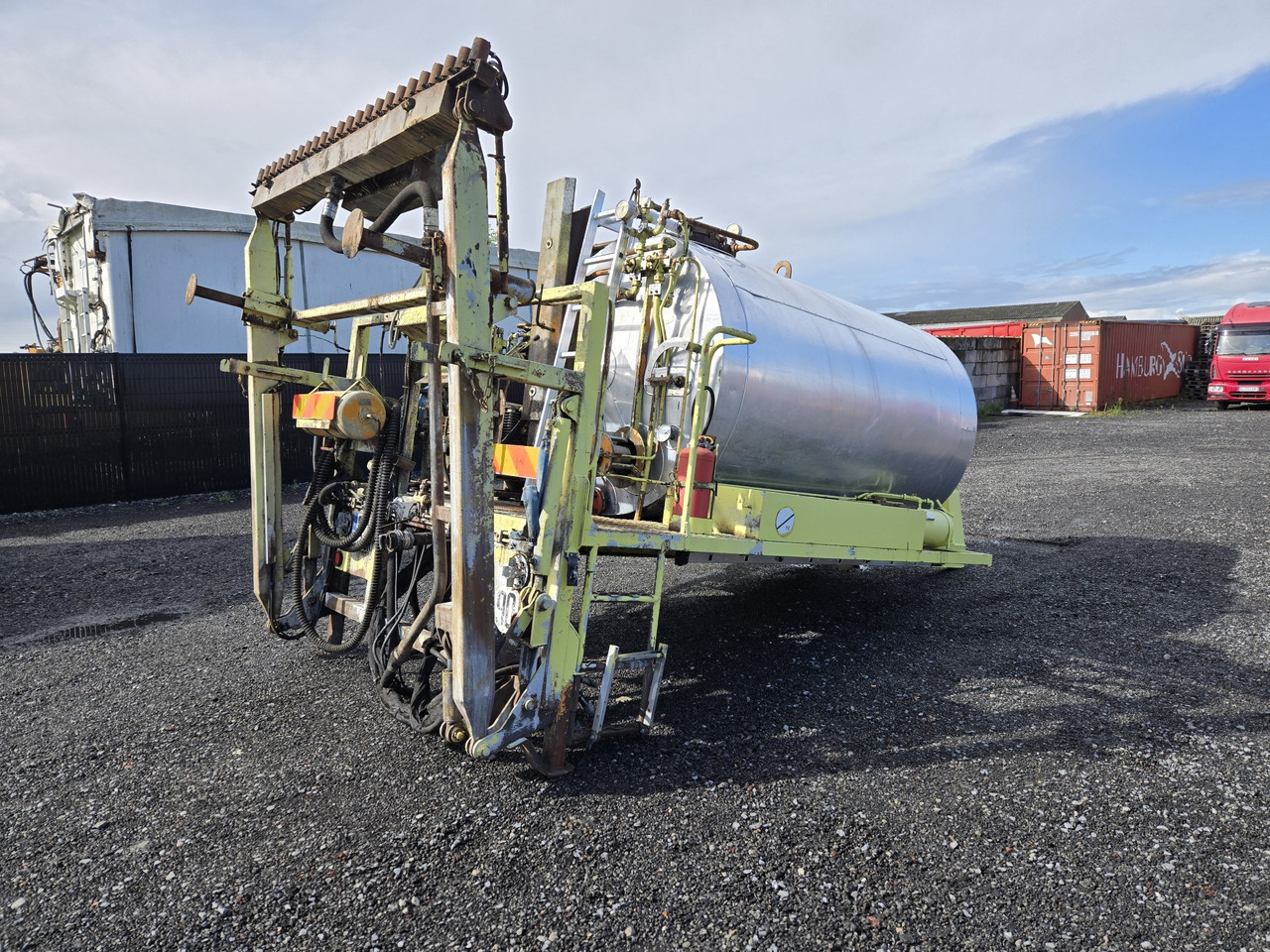 RINCHEVAL SECMAIR MAUGUIN - 아스팔트 살폭;; : 사진 3 RINCHEVAL SECMAIR MAUGUIN - 아스팔트 살폭;; : 사진 3