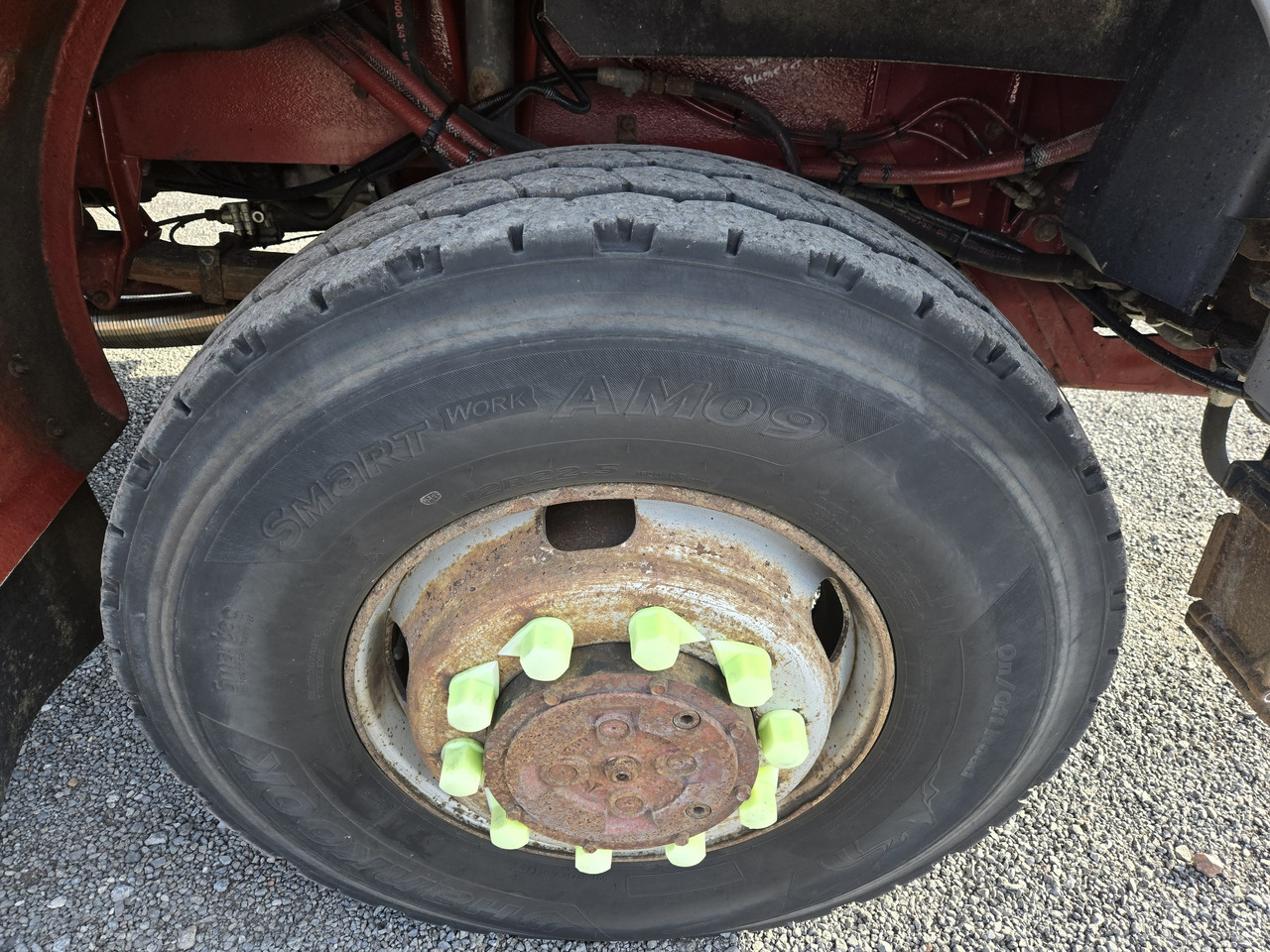 Renault G250 4x4 - 덤프트럭, 크레인 트럭 : 사진 5 Renault G250 4x4 - 덤프트럭, 크레인 트럭 : 사진 5