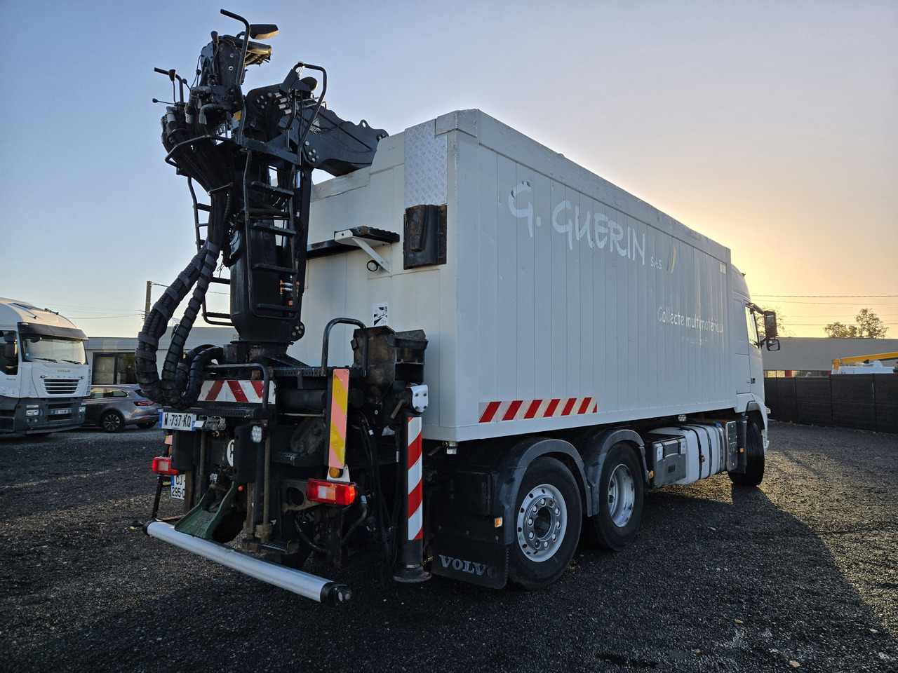 Volvo FH13 460 - 지자체/ 특수 차량, 트럭 : 사진 5 Volvo FH13 460 - 지자체/ 특수 차량, 트럭 : 사진 5