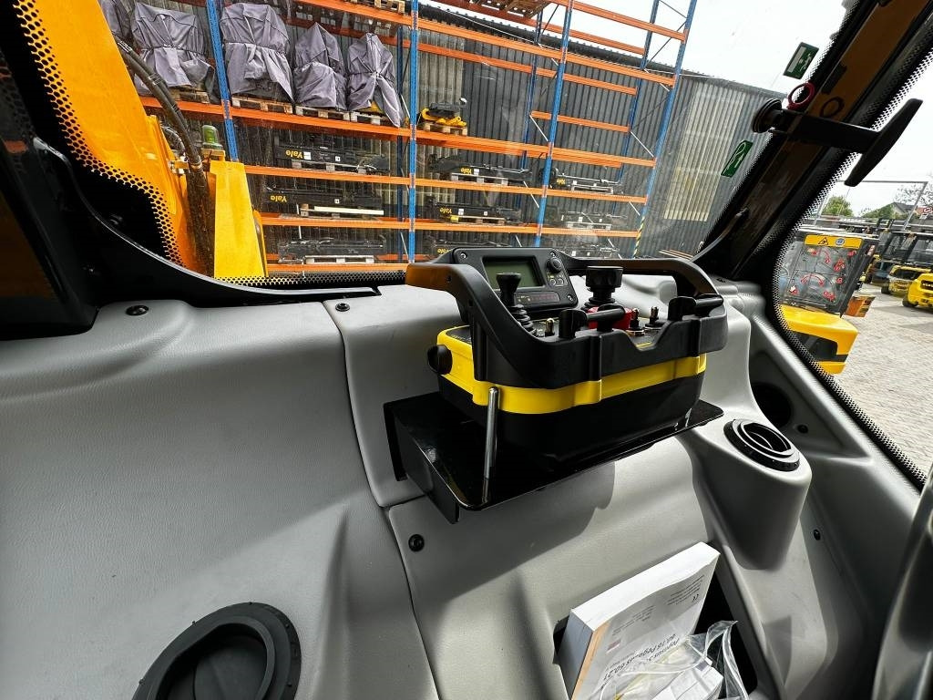 Dieci Pegasus 60,21 - 텔레스코픽 핸들러 : 사진 5 Dieci Pegasus 60,21 - 텔레스코픽 핸들러 : 사진 5