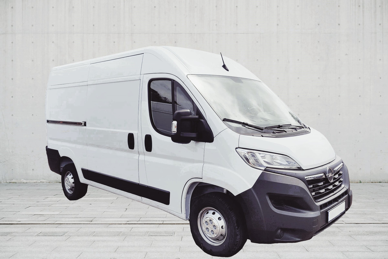 Opel Movano C Kasten (U9/Y)(2021->) HKa L2H2 3,5t DAB Klima RüKam Apple Android - 패널 밴 : 사진 3 Opel Movano C Kasten (U9/Y)(2021->) HKa L2H2 3,5t DAB Klima RüKam Apple Android - 패널 밴 : 사진 3