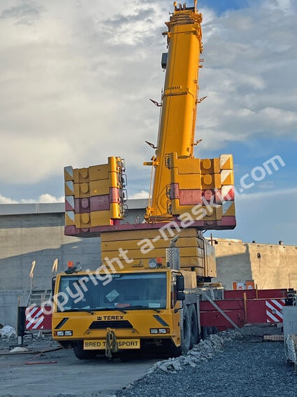Demag AC350 - 모바일 크레인 : 사진 1 Demag AC350 - 모바일 크레인 : 사진 1