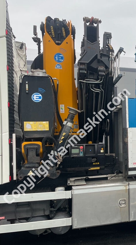 Volvo FH 16.540 - 드롭사이드/ 플랫베드 트럭, 크레인 트럭 : 사진 4 Volvo FH 16.540 - 드롭사이드/ 플랫베드 트럭, 크레인 트럭 : 사진 4