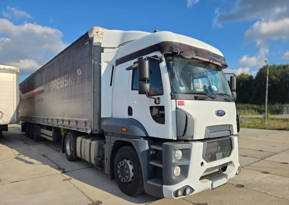 Ford CARGO - 트랙터 유닛 : 사진 1 Ford CARGO - 트랙터 유닛 : 사진 1