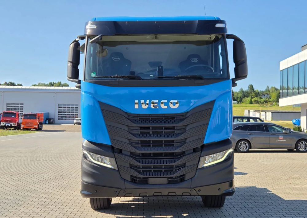 Iveco S-WAY - 캡 새시 트럭 : 사진 2 Iveco S-WAY - 캡 새시 트럭 : 사진 2