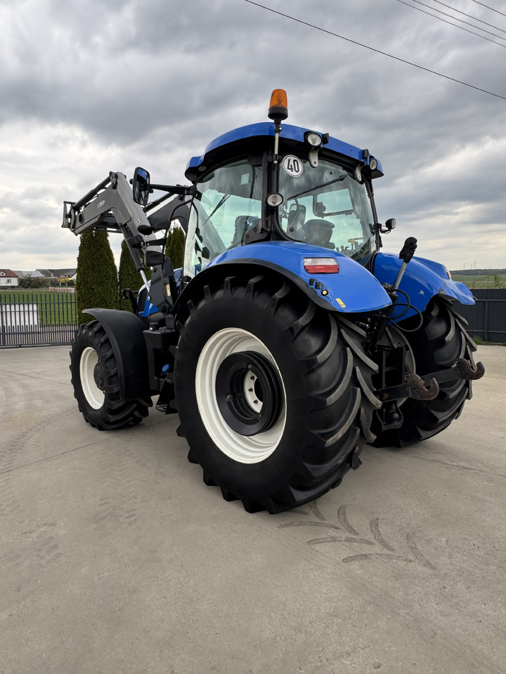 New Holland T6.175 - 장궤형 트랙터 : 사진 2 New Holland T6.175 - 장궤형 트랙터 : 사진 2