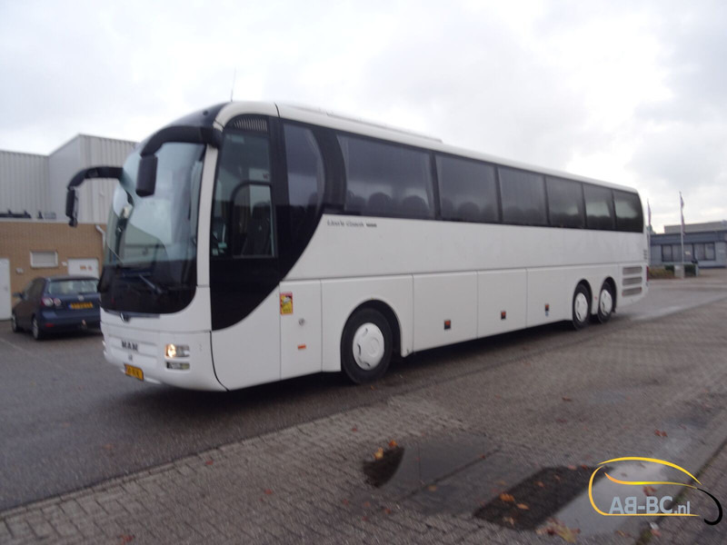 대형 버스 MAN Lion's Coach 61 seats euro 6 : 사진 10 대형 버스 MAN Lion's Coach 61 seats euro 6 : 사진 10
