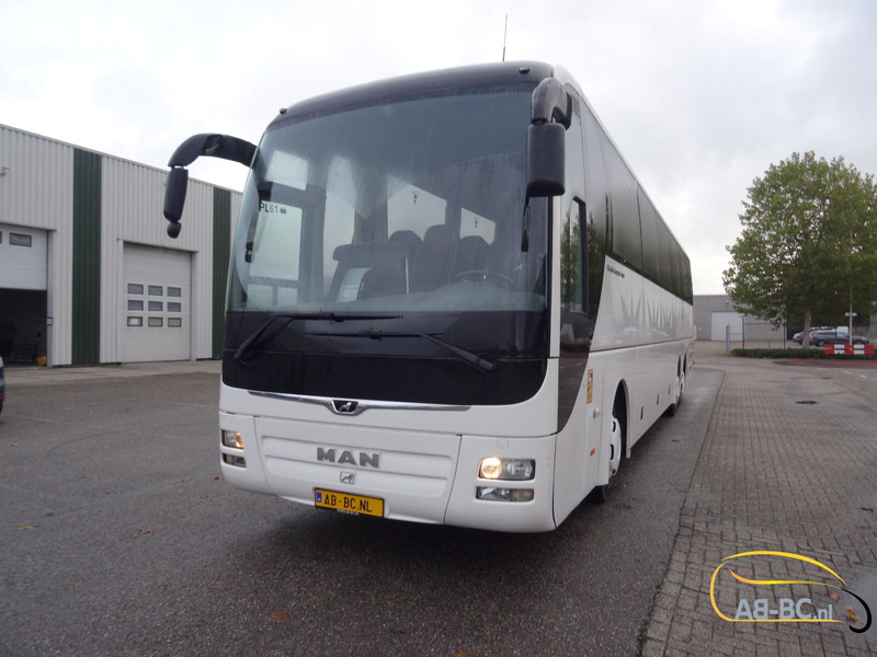 대형 버스 MAN Lion's Coach 61 seats euro 6 : 사진 8 대형 버스 MAN Lion's Coach 61 seats euro 6 : 사진 8