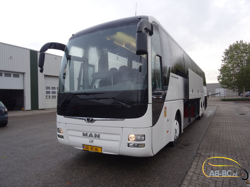 대형 버스 MAN Lion's Coach 61 seats euro 6 : 사진 9 대형 버스 MAN Lion's Coach 61 seats euro 6 : 사진 9