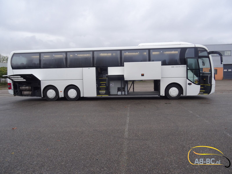 대형 버스 MAN Lion's Coach 61 seats euro 6 : 사진 6 대형 버스 MAN Lion's Coach 61 seats euro 6 : 사진 6