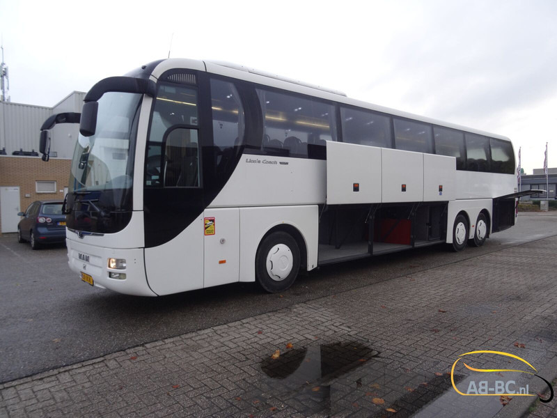 대형 버스 MAN Lion's Coach 61 seats euro 6 : 사진 11 대형 버스 MAN Lion's Coach 61 seats euro 6 : 사진 11