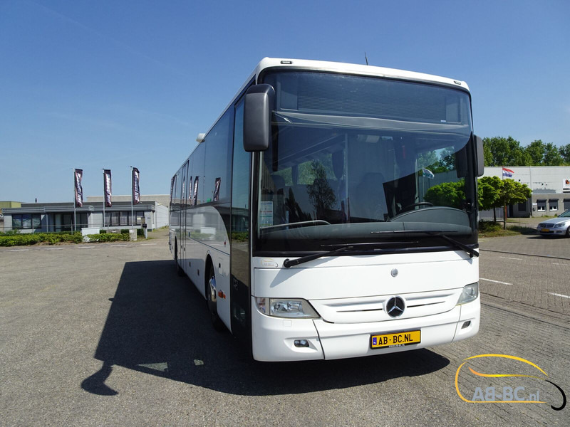 Mercedes-Benz Integro 49 Seats EURO 5 - 교외 버스 : 사진 2 Mercedes-Benz Integro 49 Seats EURO 5 - 교외 버스 : 사진 2