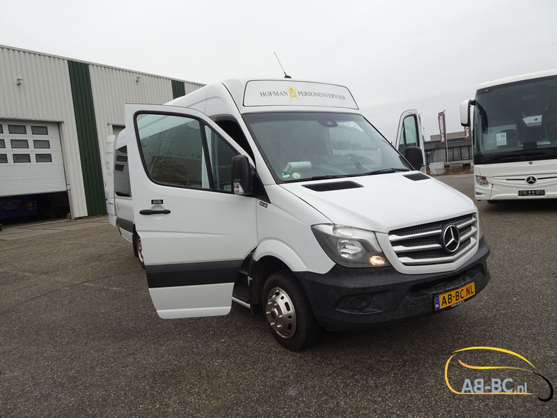 Mercedes-Benz Sprinter 516 CDI - 20 Seats EURO 6 - 소형 버스, 승합차 : 사진 3 Mercedes-Benz Sprinter 516 CDI - 20 Seats EURO 6 - 소형 버스, 승합차 : 사진 3