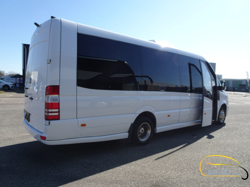Mercedes-Benz Sprinter Altas 17 Seats EURO 6 - 소형 버스, 승합차 : 사진 4 Mercedes-Benz Sprinter Altas 17 Seats EURO 6 - 소형 버스, 승합차 : 사진 4