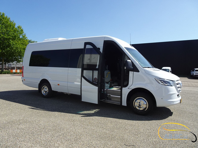 Mercedes-Benz Sprinter Aveuro 517 CDI 21 seats EURO 6 - 소형 버스, 승합차 : 사진 3 Mercedes-Benz Sprinter Aveuro 517 CDI 21 seats EURO 6 - 소형 버스, 승합차 : 사진 3