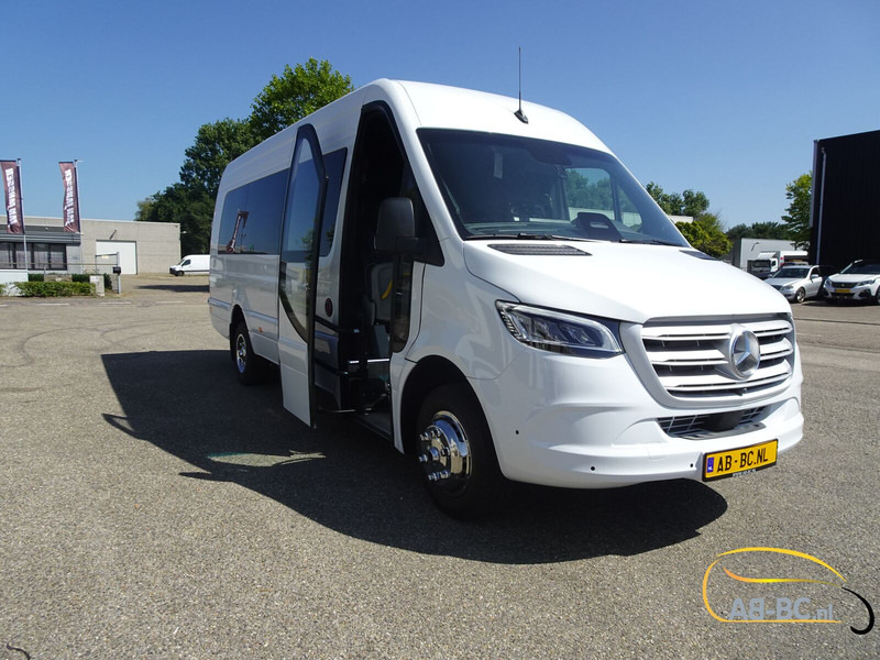 Mercedes-Benz Sprinter Aveuro 517 CDI 21 seats EURO 6 - 소형 버스, 승합차 : 사진 2 Mercedes-Benz Sprinter Aveuro 517 CDI 21 seats EURO 6 - 소형 버스, 승합차 : 사진 2
