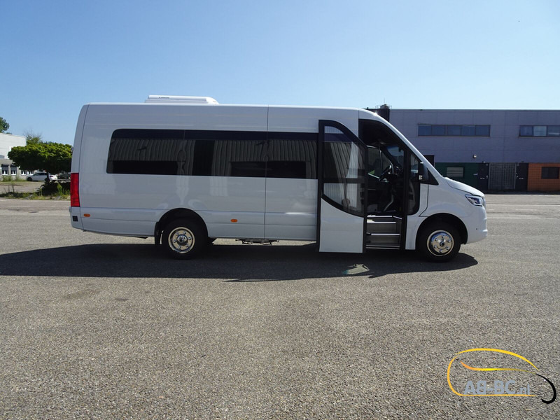 Mercedes-Benz Sprinter Aveuro 517 CDI 21 seats EURO 6 - 소형 버스, 승합차 : 사진 4 Mercedes-Benz Sprinter Aveuro 517 CDI 21 seats EURO 6 - 소형 버스, 승합차 : 사진 4
