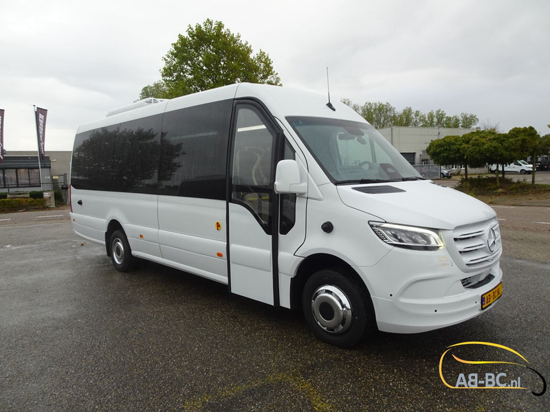 Mercedes-Benz Sprinter CMS 21 Seats EURO 6 - 소형 버스, 승합차 : 사진 1 Mercedes-Benz Sprinter CMS 21 Seats EURO 6 - 소형 버스, 승합차 : 사진 1