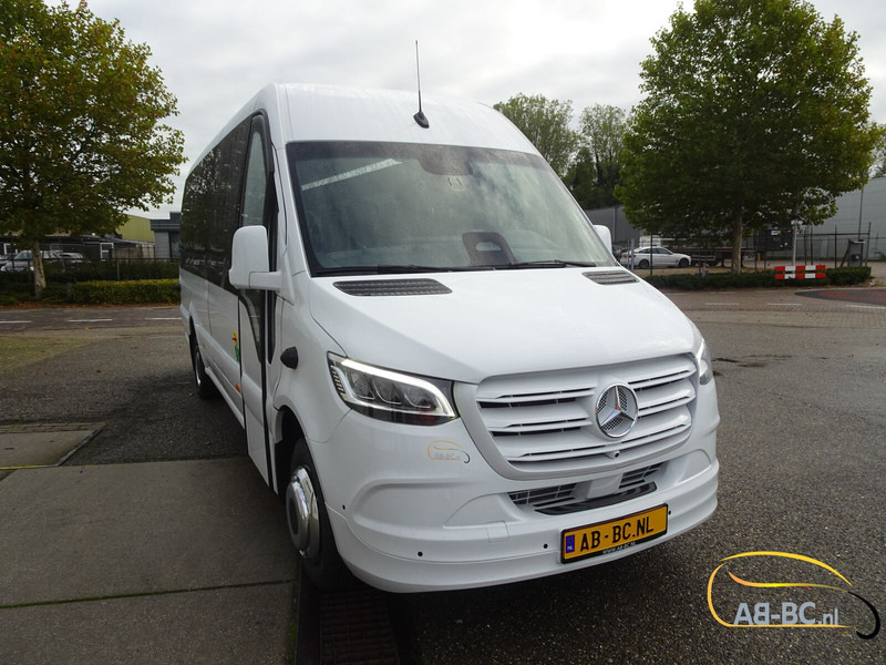 Mercedes-Benz Sprinter CMS 21 Seats EURO 6 - 교외 버스 : 사진 2 Mercedes-Benz Sprinter CMS 21 Seats EURO 6 - 교외 버스 : 사진 2