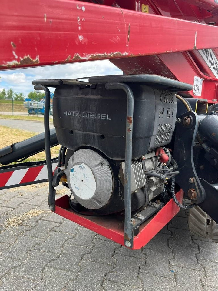 Hinowa Lightlift 17.75 - 관절 붐 : 사진 5 Hinowa Lightlift 17.75 - 관절 붐 : 사진 5