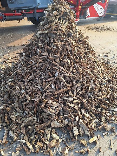 Alzinger Maschinenbau Lepton 5100 przesiewacz gwiazdowy, sortownik do biomasy drzewnej - 스크리너, 산림용 장비 : 사진 3 Alzinger Maschinenbau Lepton 5100 przesiewacz gwiazdowy, sortownik do biomasy drzewnej - 스크리너, 산림용 장비 : 사진 3