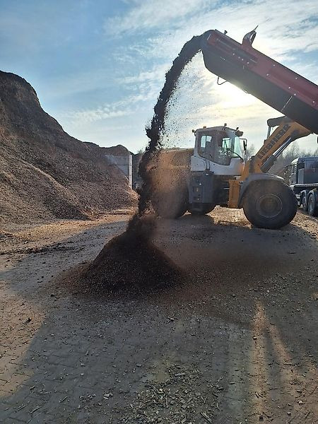 Alzinger Maschinenbau Lepton 5100 przesiewacz gwiazdowy, sortownik do biomasy drzewnej - 스크리너, 산림용 장비 : 사진 2 Alzinger Maschinenbau Lepton 5100 przesiewacz gwiazdowy, sortownik do biomasy drzewnej - 스크리너, 산림용 장비 : 사진 2