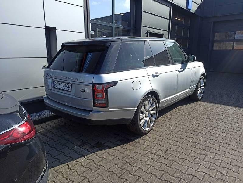 Land Rover Range Rover Kombi - 스테이션 왜건 : 사진 2 Land Rover Range Rover Kombi - 스테이션 왜건 : 사진 2