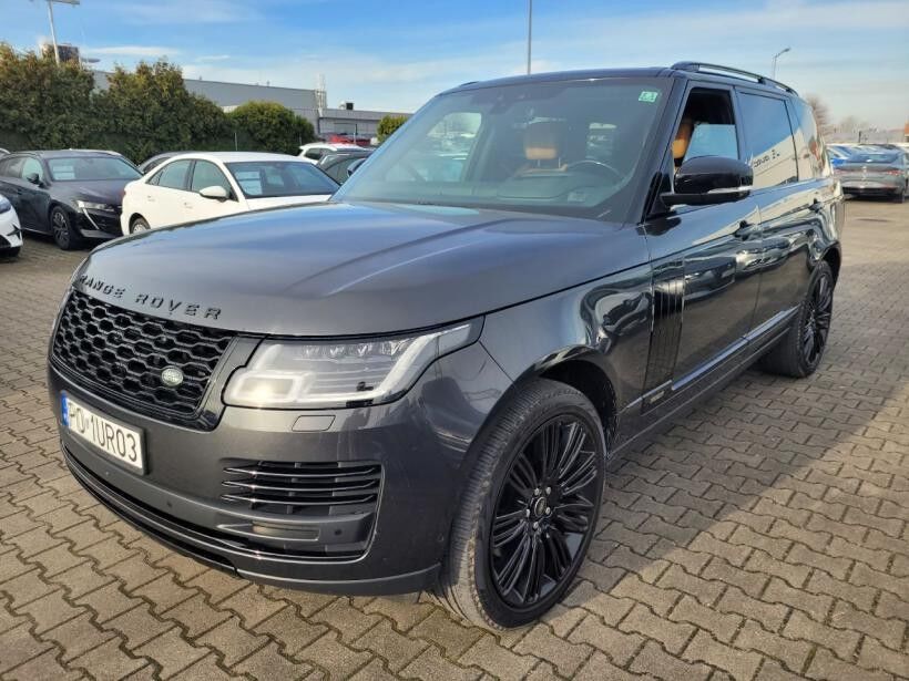 Land Rover Range Rover Range Rover 3.0 I6 LWB AB Kombi - 스테이션 왜건 : 사진 1 Land Rover Range Rover Range Rover 3.0 I6 LWB AB Kombi - 스테이션 왜건 : 사진 1