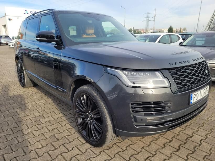 Land Rover Range Rover Range Rover 3.0 I6 LWB AB Kombi - 스테이션 왜건 : 사진 3 Land Rover Range Rover Range Rover 3.0 I6 LWB AB Kombi - 스테이션 왜건 : 사진 3