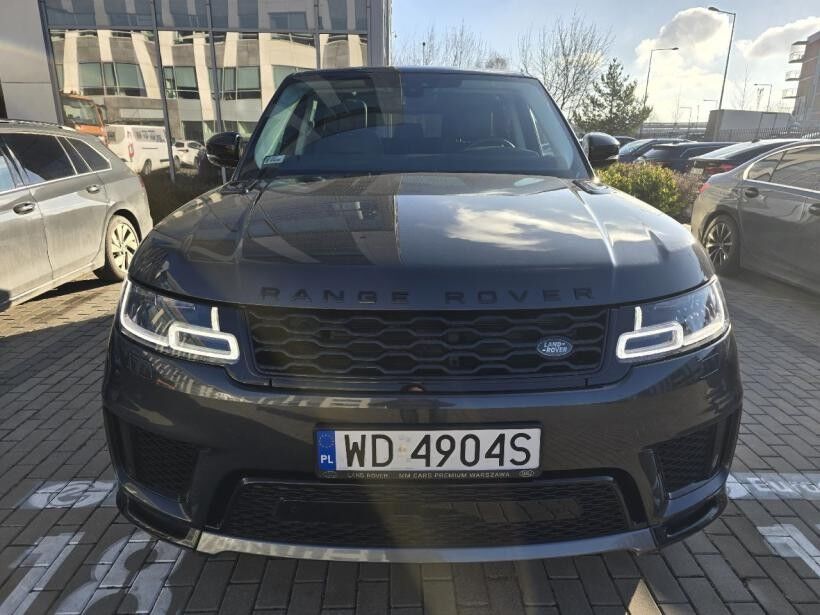 Land Rover Range Rover Range Rover S 3.0 I6 HSE SUV - SUV : 사진 2 Land Rover Range Rover Range Rover S 3.0 I6 HSE SUV - SUV : 사진 2