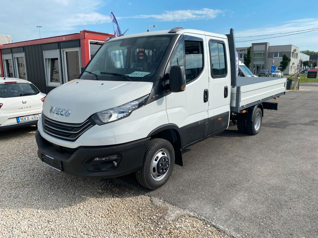 Iveco 35C18H Doka Fahrgestell 3750mm Kipper SOFORT - 덤프 밴, 콤비 밴 : 사진 1 Iveco 35C18H Doka Fahrgestell 3750mm Kipper SOFORT - 덤프 밴, 콤비 밴 : 사진 1