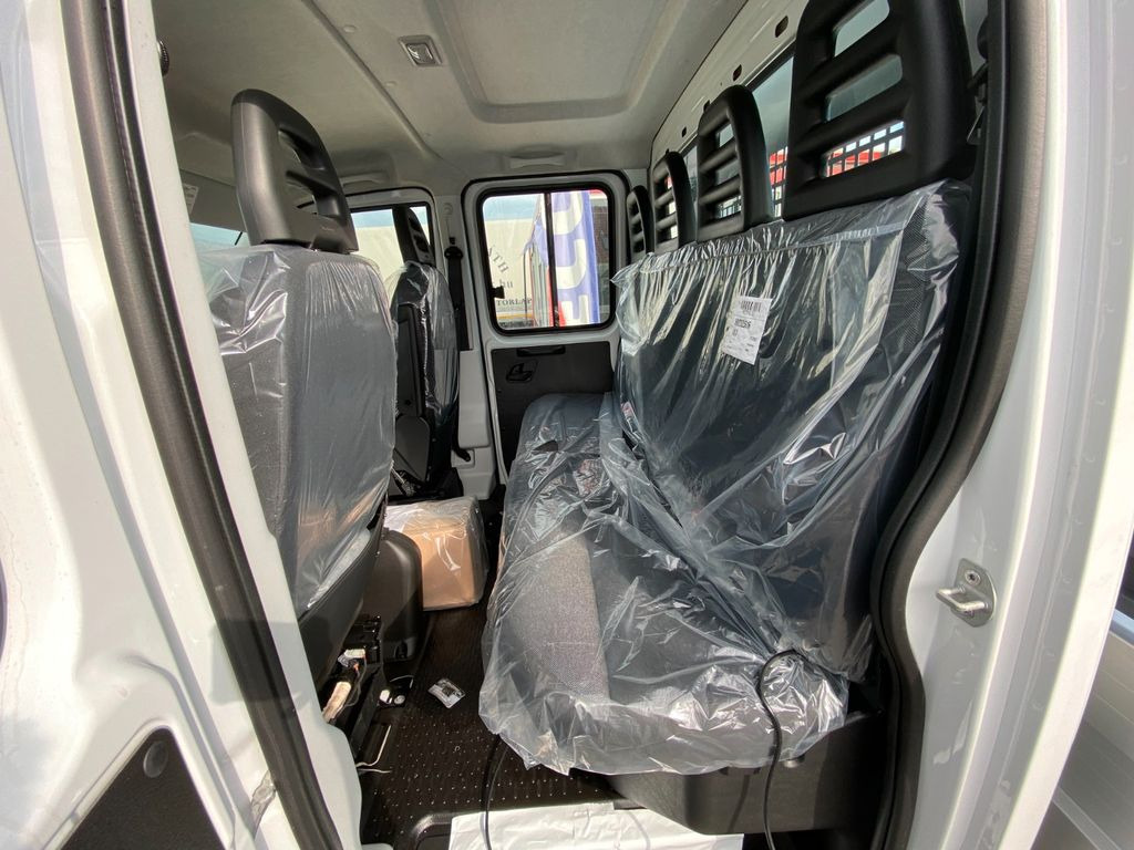 Iveco 35C18H Doka Fahrgestell 3750mm Kipper SOFORT - 덤프 밴, 콤비 밴 : 사진 4 Iveco 35C18H Doka Fahrgestell 3750mm Kipper SOFORT - 덤프 밴, 콤비 밴 : 사진 4