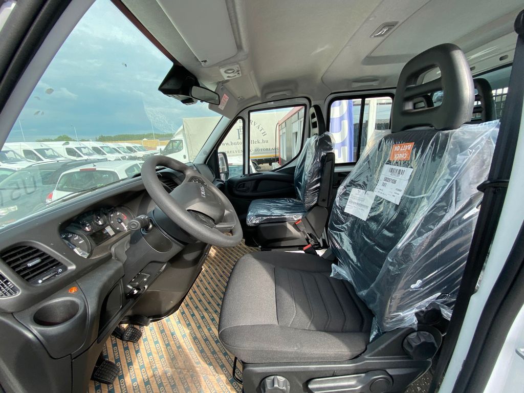 Iveco 35C18H Doka Fahrgestell 3750mm Kipper SOFORT - 덤프 밴, 콤비 밴 : 사진 3 Iveco 35C18H Doka Fahrgestell 3750mm Kipper SOFORT - 덤프 밴, 콤비 밴 : 사진 3