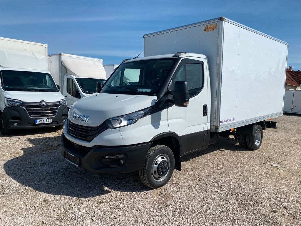Iveco Daily Koffer mit LBW SOFORT Euro6E Iveco Daily Koffer mit LBW SOFORT Euro6E - 박스 밴 : 사진 1 Iveco Daily Koffer mit LBW SOFORT Euro6E Iveco Daily Koffer mit LBW SOFORT Euro6E - 박스 밴 : 사진 1
