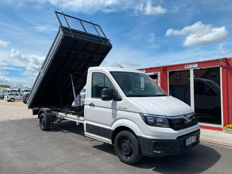 MAN TGE L4 Dreiseitenkipper MAN TGE L4 Dreiseitenkipper - 덤프 밴 : 사진 2 MAN TGE L4 Dreiseitenkipper MAN TGE L4 Dreiseitenkipper - 덤프 밴 : 사진 2