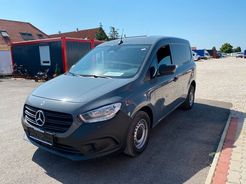 Mercedes-Benz Citan Kasten 108 CDI kurz - 소형 밴 : 사진 2 Mercedes-Benz Citan Kasten 108 CDI kurz - 소형 밴 : 사진 2