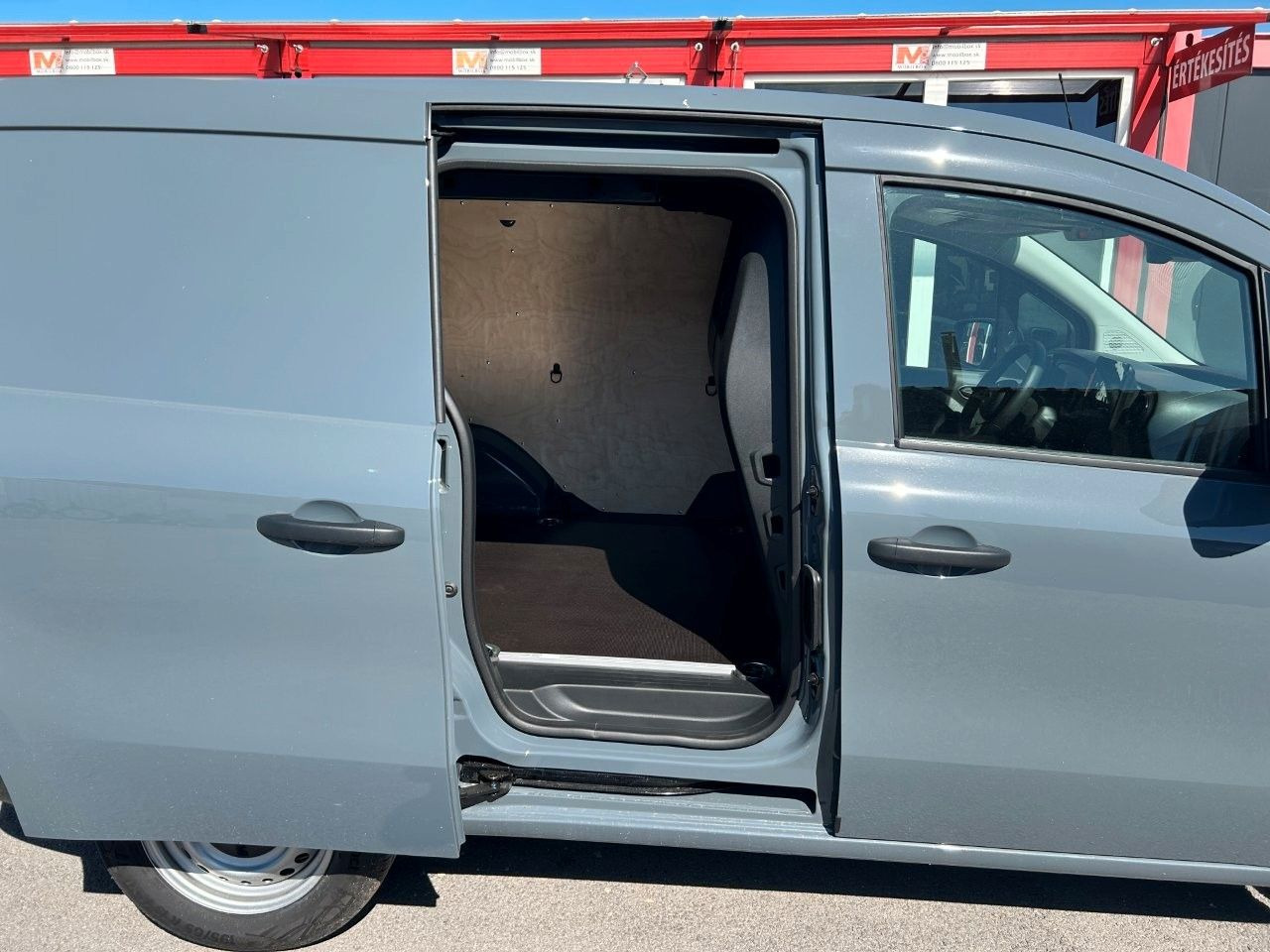 Mercedes-Benz Citan Kasten 112 CDI lang - 소형 밴 : 사진 4 Mercedes-Benz Citan Kasten 112 CDI lang - 소형 밴 : 사진 4