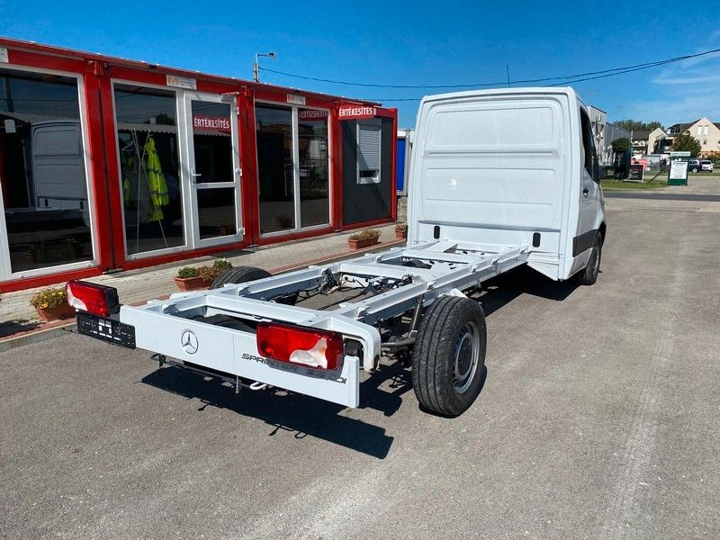 Mercedes-Benz Sprinter 315 Doka Kipper 3,5T Anhängelast - 덤프 밴 : 사진 4 Mercedes-Benz Sprinter 315 Doka Kipper 3,5T Anhängelast - 덤프 밴 : 사진 4