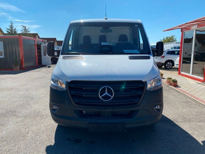 Mercedes-Benz Sprinter 315 Doka Kipper 3,5T Anhängelast - 덤프 밴 : 사진 1 Mercedes-Benz Sprinter 315 Doka Kipper 3,5T Anhängelast - 덤프 밴 : 사진 1