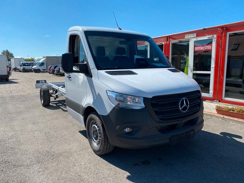 Mercedes-Benz Sprinter 319 Pritsche+Plane 3,5T Anhängelast - 커튼 사이드 밴 : 사진 3 Mercedes-Benz Sprinter 319 Pritsche+Plane 3,5T Anhängelast - 커튼 사이드 밴 : 사진 3